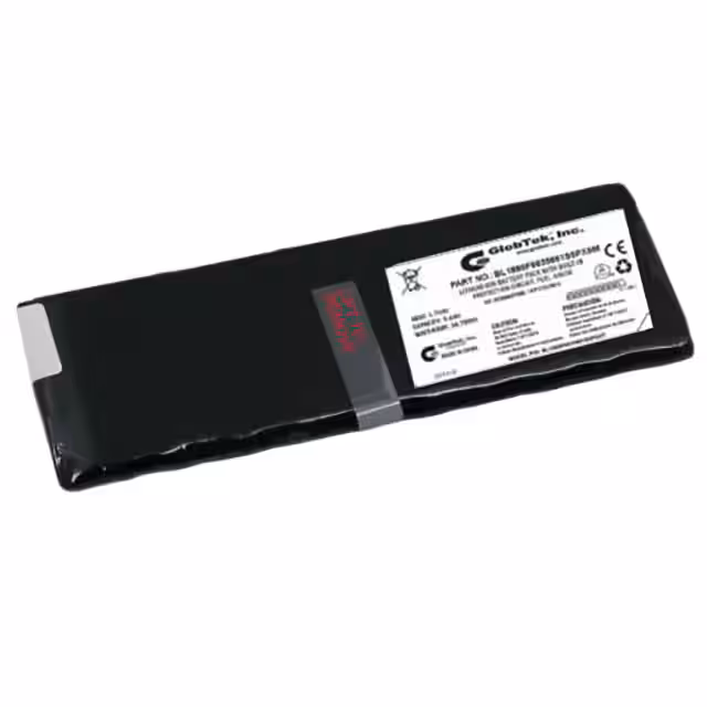 BL1880F6835661S5PX9M GlobTek, Inc.  Piles rechargeables (secondaires)